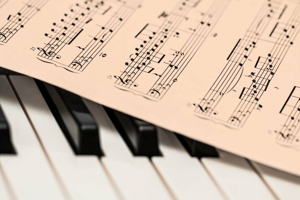 online piano music lesson plans for kids and adults
